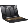 Ноутбук ASUS TUF Gaming F15 FX507ZC (FX507ZC-ES53): Экран 15.6" IPS (1920x1080) Full HD