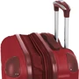 Валіза Gabol Balance XP (S) Red (123422-008): Застібка Блискавка