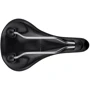 Седло Cannondale SCOOP Cromo Gel Radius,155мм BKB (SAD-76-30): Материал рейки Сталь