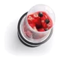 Блендер Bosch MMBM 401W: Конструкция стационарный