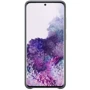 Чехол для телефонов Samsung Leather Cover Grey (EF-VG980LJEGRU) for Samsung G980 Galaxy S20: Совместимость Samsung G980 Galaxy S20