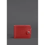 Портмоне BlankNote 4.3 красное (BN-PM-4-3-red)