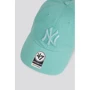 Бейсболка 47 Brand New york yankees бирюзовая (B-RGW17GWSNL-TF) фото 3