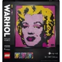 LEGO ART Мэрилин Монро Энди Уорхола (31197)