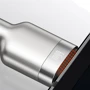 Кабель Baseus USB Cable to USB-C Cafule Metal Data 66W 25cm Black (CAKF000001) фото 8