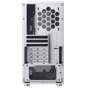 Корпус Jonsbo VR4 Aluminum White: Форм-фактор материнской платы ATX/MicroATX/Mini-ITX