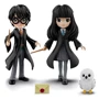 Игровой набор WIZARDING WORLD: Мир волшебников (Гарри, Джоу, Букля) (SM22005/7633)