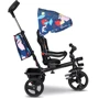 Велосипед Lionelo HAARI BLUE NAVY: Тип Велосипед-коляска