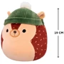 Мягкая игрушка Squishmallows – Ежик Ганс 19 см (SQHV00031): Тип дикие животные