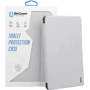 Аксесуар для iPad BeCover Soft Edge TPU з Pencil Mount Gray для iPad Pro 11 M4 2024 (711715) фото 5
