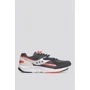 Кроссовки Saucony Aya (70460-9s) 42 (9.5) серые натуральная замша всесезон