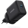 Зарядное устройство ANKER USB-C Wall Charger PowerPort III 25W Black (A2058G11)