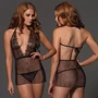 Пеньюар NDS 1174 One Size Вlack (23905)