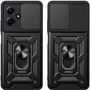 Чехол для телефонов BeCover Military Black for Infinix HOT 30 Play NFC (X6835B) (709956): Совместимость Infinix HOT 30 Play NFC (X6835B)