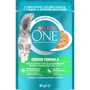 Вологий корм Purina One Indoor для дорослих кішок шматочки в гриль-соусі з тунцем і зеленою квасолею 26х85 г (7613038255903): Тип Влажный корм