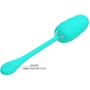 Виброяйцо LYBAILE Pretty Love - Marina Egg Green (BI-014708-4)