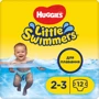 Huggies Little Swimmers Naz 2-3 12