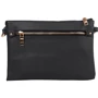 Женская сумка-пошет Amelie Galanti черная (A991705-black): Страна производитель Китай