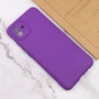 Чехол для телефонов Lakshmi Case Silicone Cover Full Camera Purple for Samsung A045 Galaxy A04: Материал силикон