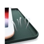 Аксессуар для iPad BeCover Tri Fold Soft TPU Silicone Dark Green for iPad Pro 13 2024 M4 (711752): Цвет зеленый