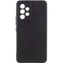 Чохол для телефона Lakshmi Premium Case Silicone Cover Full Camera Black для Samsung A736 Galaxy A73 5G