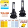 Лампы PULSO YZ/HB4 9006/LED-chips ZES-Philips/9-32v2*25w/4500Lm/3000-4300-5000-6500-10000K (YZ-HB4 9006)