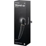 Вибромассажер Satisfyer Wand-er Woman (Black/Gold)