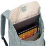 Thule Lithos 16L Alaska/Dark Slate (TLBP213) for MacBook 13-14": Материал Полиэстер