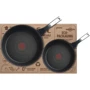 Набор сковородок Tefal Unlimited ON 20 и 26 см (G2599002): Тип сковороды Набор