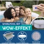 Бассейн-джакузи Bestway 180-66 см (60003) (с нагревателем 220В, подача воздуха) фото 3