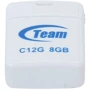 USB-флешка Team 8GB C12G USB 2.0 White (TC12G8GW01)