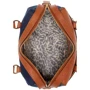 Женская сумка саквояж GUESS синяя (GU0505W): Страна производитель Вьетнам