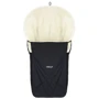 Зимний конверт Babyroom Wool N-8 black черный (626123)