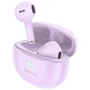 Наушники Borofone BW33 Dream Purple: Тип конструкции вкладыши
