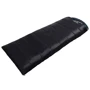 Спальный мешок SportVida L Black/Grey (SV-CC0073): Ширина в ногах 75 см