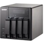 Мережевий накопичувач (NAS) QNAP TS-419P II: eSATA 2