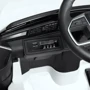 Дитячий електромобіль Bambi Racer Audi білий (M 4806EBLR-1): Матеріал коліс EVA