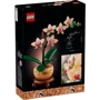 Конструктор LEGO Botanicals Мини орхидея 274 детали (10343): Серия Botanicals