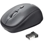 Мышь Trust Yvi Wireless Mini Mouse (18519): Интерфейс подключения Wireless + USB