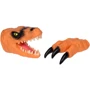 Ігровий набір Same Toy Dino Animal Gloves Toys Помаранчевий (AK68623UT-3) фото 2