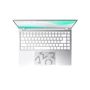 Ноутбук Gigabyte Aero 14 (BMF-72EEBB4SO): Экран 14" (2880x1800)