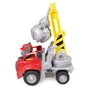 Базовый строительный автомобиль Spin Master Rubble and Crew с фигуркой Заряда (SM28500/6066539) фото 4