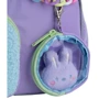 Рюкзак детский Kite K25-2737XXS-1 Kids 2737 Purple Bunny: Спинка Мягкая (без ребер жесткости)