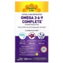 Country Life Omega 3-6-9 Комплекс омега 3-6-9 со вкусом лимона 180 мягких капсул: Тип Омега 3-6-9