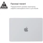 Armorstandart Matte Shell (ARM70397) для MacBook Air 15" M3 | M2 (2024 | 2023): Тип аксесуара чехол