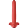 Фаллоимитатор Fun Factory LIMBA FLEX M, коралловый