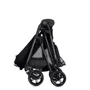 Прогулянкова коляска Cybex Melio Carbon Deep Black: Можливість встановлення люльки нет