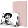 Аксессуар для iPad BeCover Case Book Soft TPU with Pencil mount Pink (707540) for iPad Pro 11" (2020-2021): Тип аксессуара чехол
