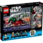 Конструктор LEGO Star Wars Раб I (75243)
