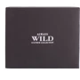 Мужское портмоне Always Wild коричневое (DNKN992-BPU-1-brown): Материал Натуральная кожа